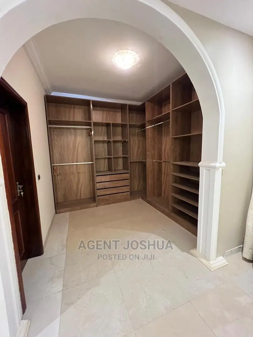 Furnished 4bdrm House in Oropa Estates, Spintex for Rent