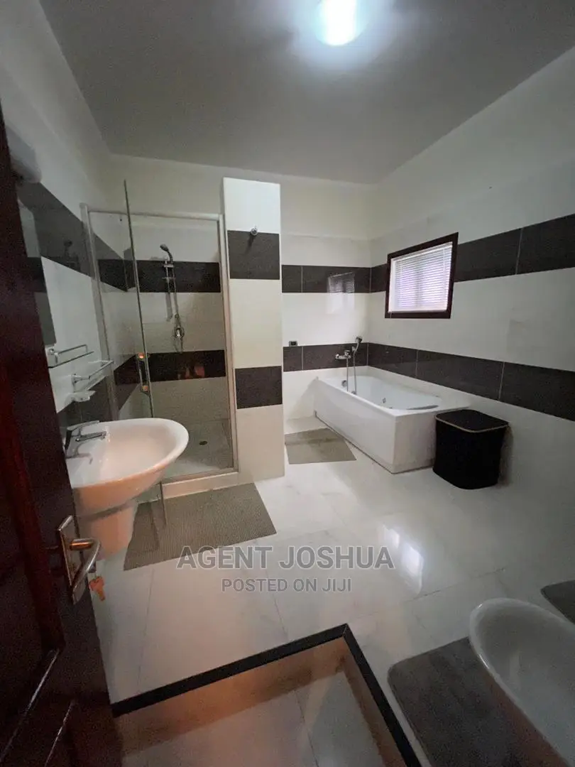 Furnished 4bdrm House in Oropa Estates, Spintex for Rent