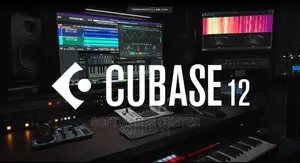 Steinberg Cubase Pro 12 for Mac (Preactivated)