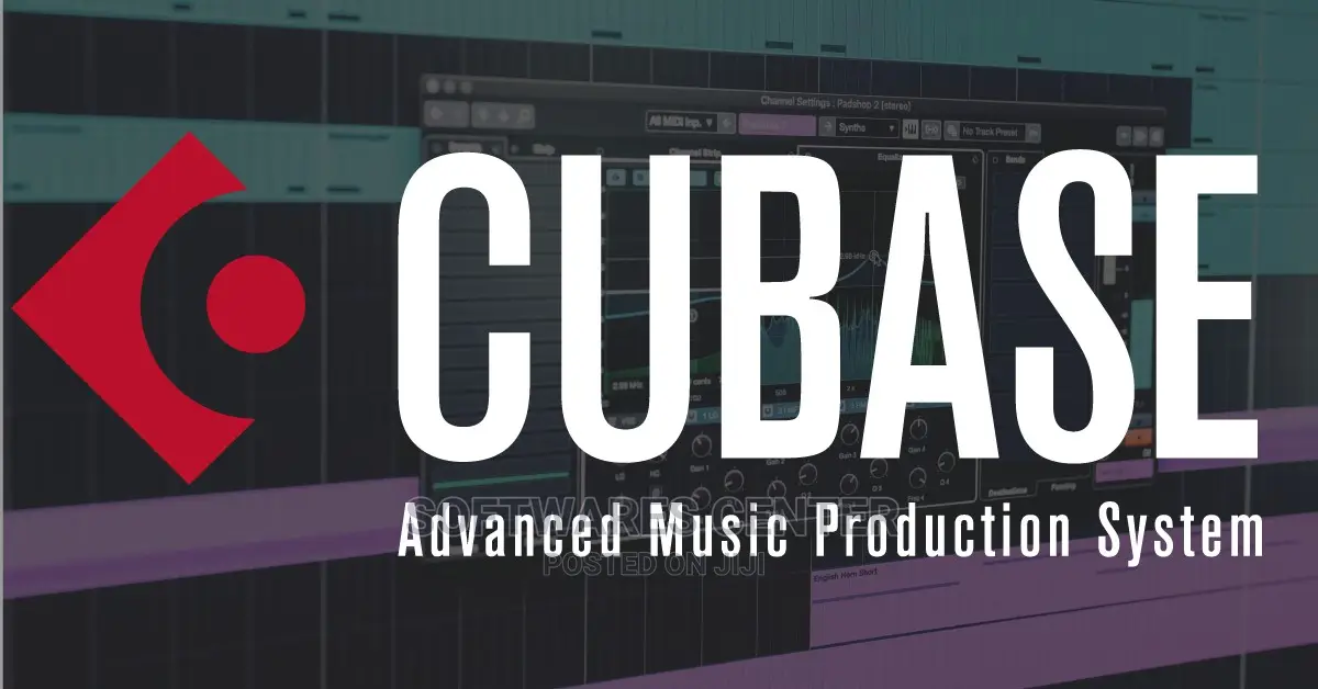 Cubase 12 Pro for Mac