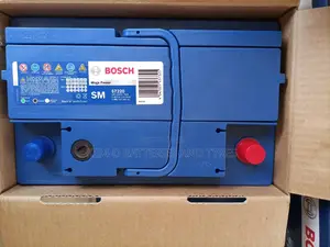 Original Bosch Battery - Authorized Dealers