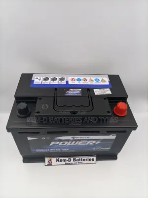 Battery for Saloon Cars 12 Volts 75ah - Door Step Delivery