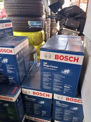 Bosch Car Battery Dealer