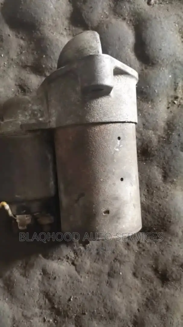 Daewoo Matiz 3 Tested Starter Motor in Stock