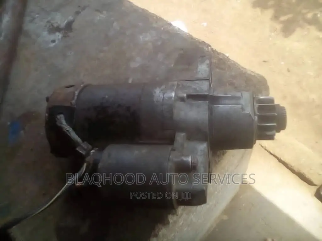 Nissan Quest Tested STARTER MOTOR Available