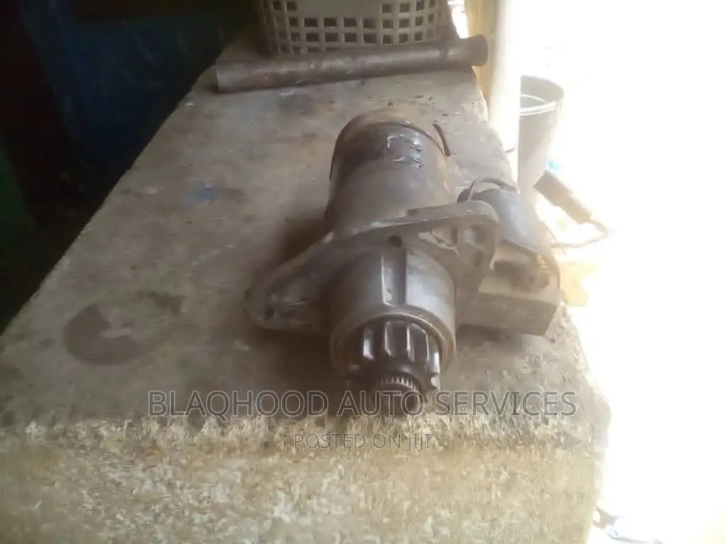 Nissan Quest Tested STARTER MOTOR Available