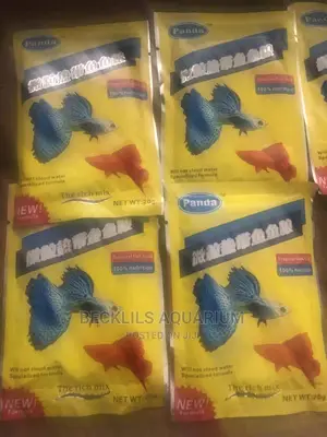 Aquarium Fish Food