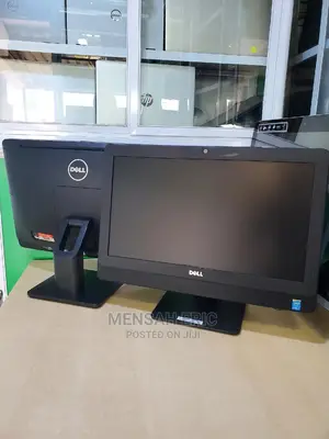 Desktop Computer Dell OptiPlex 3020 8GB Intel Core I5 HDD 500GB