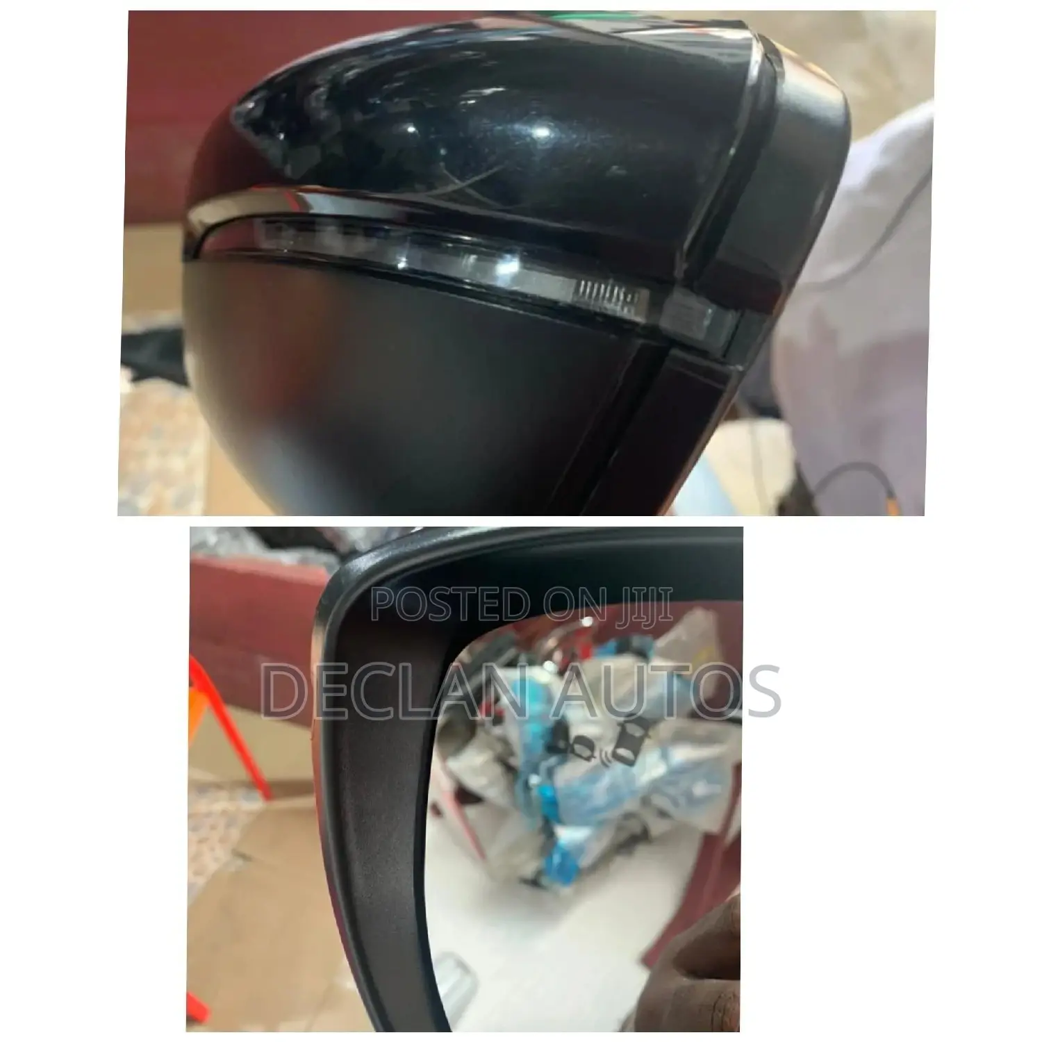 Honda Accord 2019 Driving Mirror