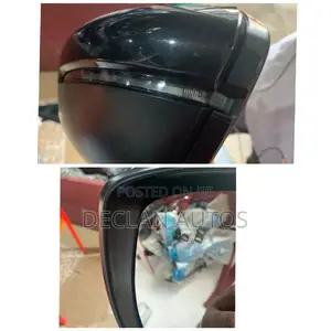 Honda Accord 2019 Driving Mirror