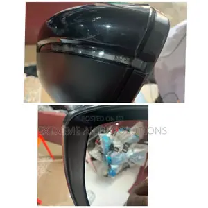 Honda Accord 2019 Driving Mirror