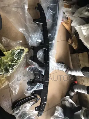 Honda Accord 2019 Radiator Plastic