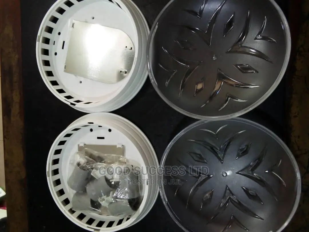 Plastic Globe Ceiling Light.