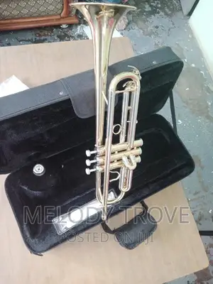 Olympic Trumpet Available for Sale