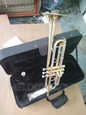 Olympic Trumpet Available for Sale