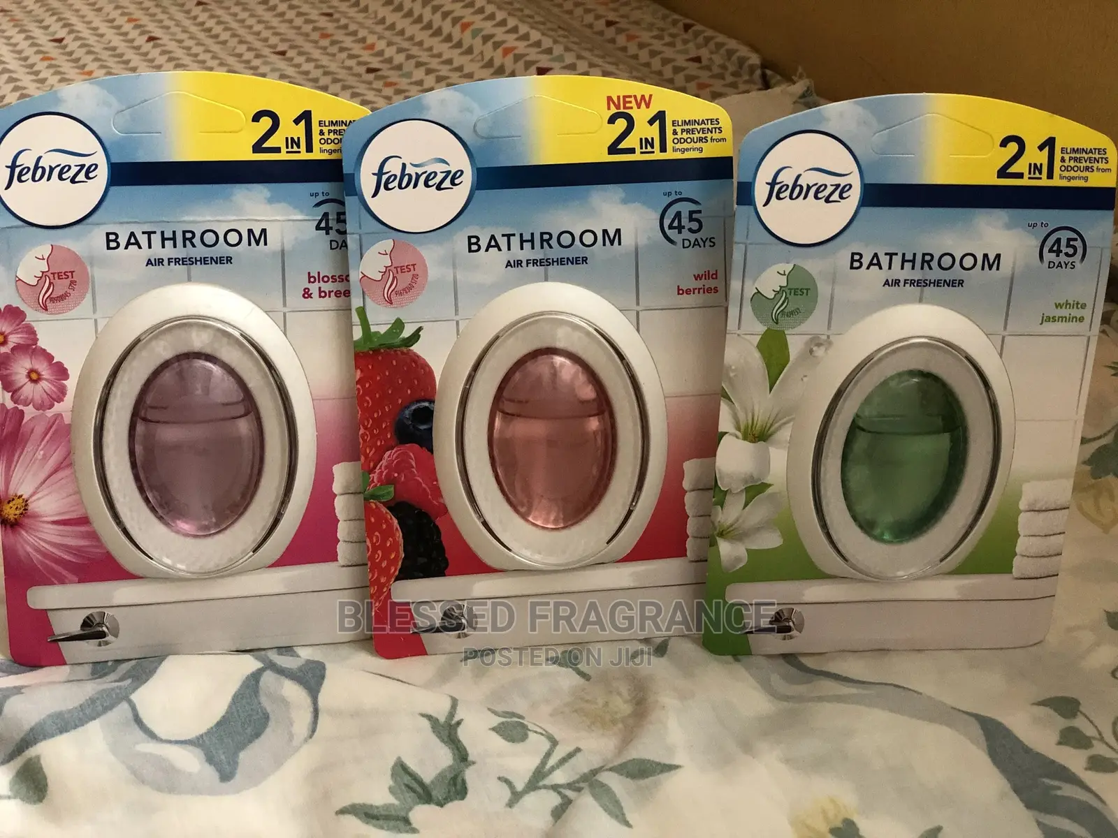 Febreze Bathroom Air Freshener