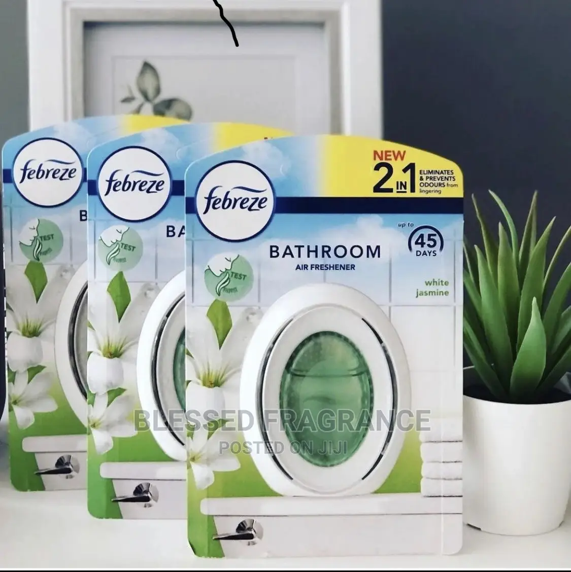 Febreze Bathroom Air Freshener