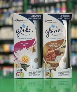 Glade Automatic Spray Machine