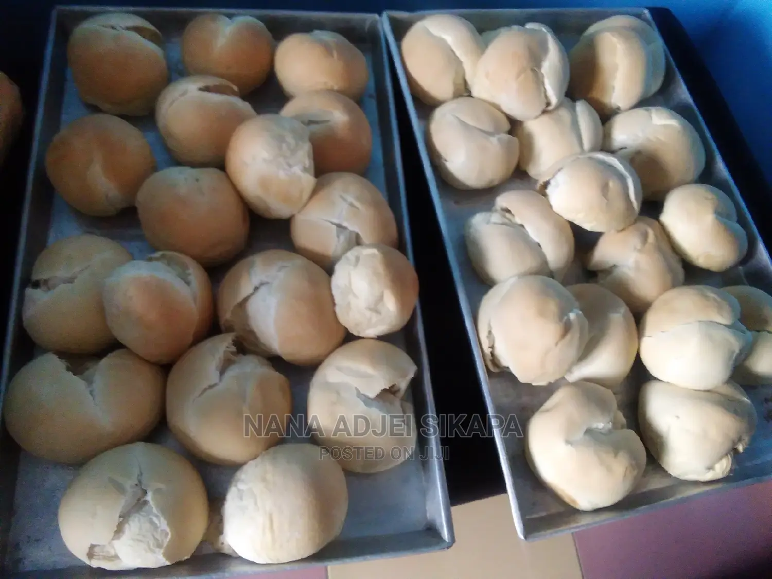 Doxa Bread Baking