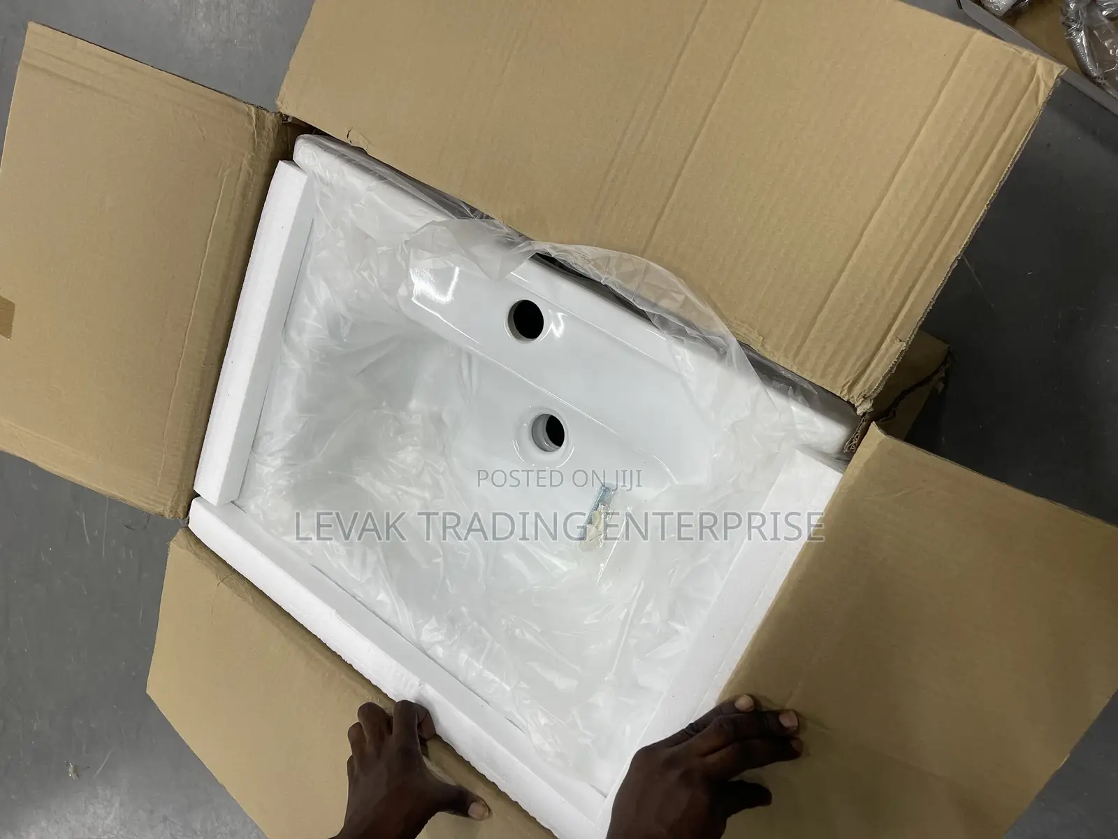 Water Closet +Cabinet + Shower - Bathroom Accessories