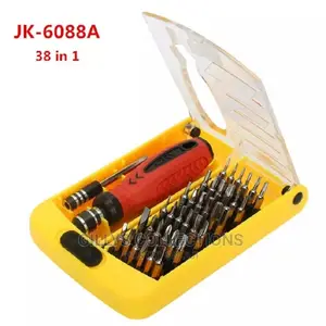 Screwdriver Set for Repairs
