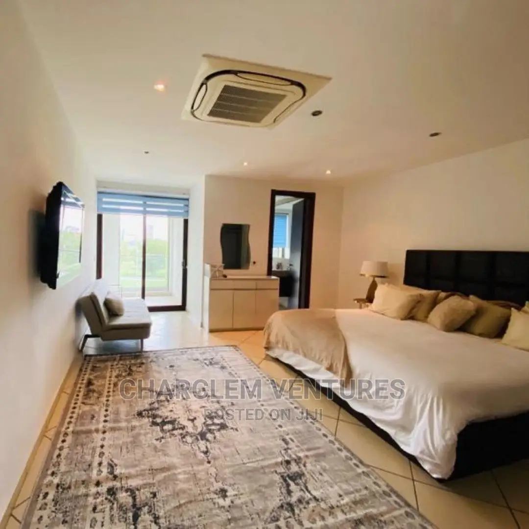 Furnished 2bdrm Apartment in Villaggio, Accra Metropolitan for Rent