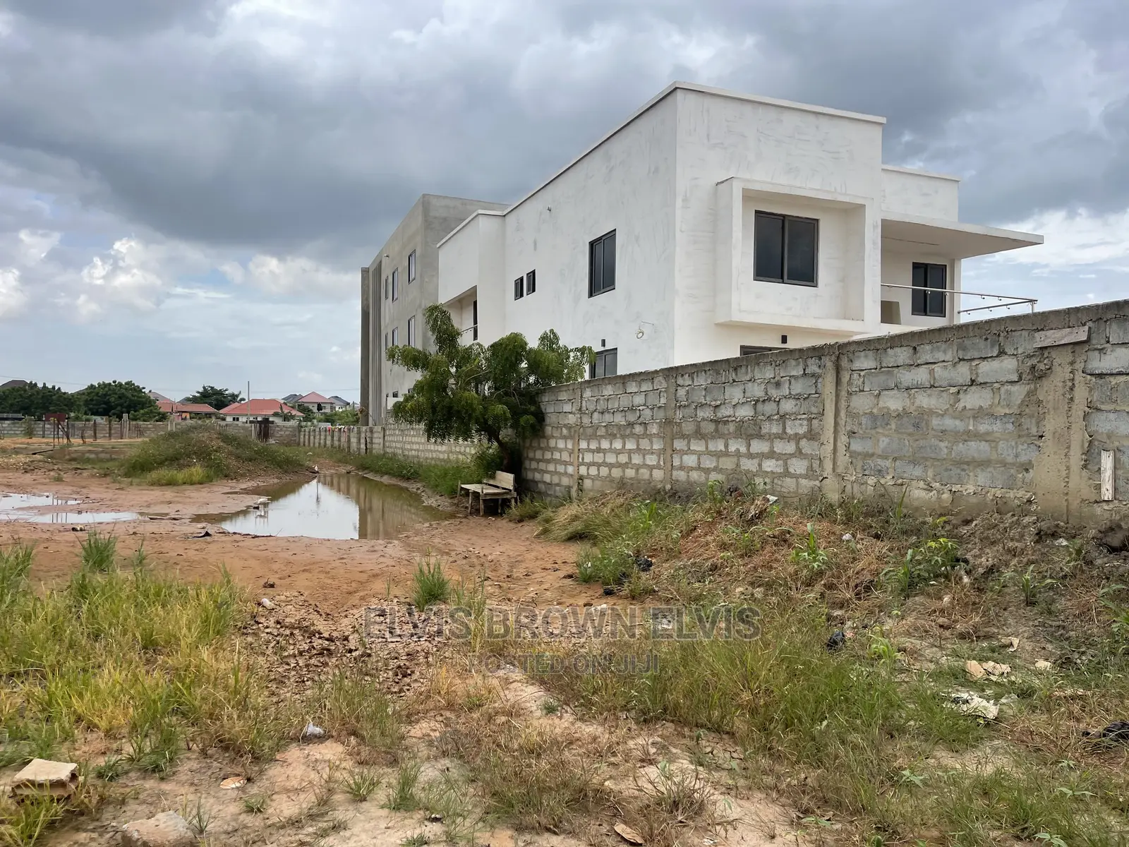 Two and Half Plots of Land for Sale at East Legon Hills