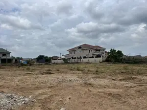 4 Plots of Land for Sale at East Legon Hills With Fence
