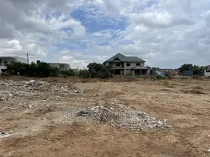 4 Plots of Land for Sale at East Legon Hills With Fence