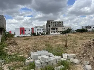7 Plots of Land for Sale 4 Legon Hills Around Blue Kiosk