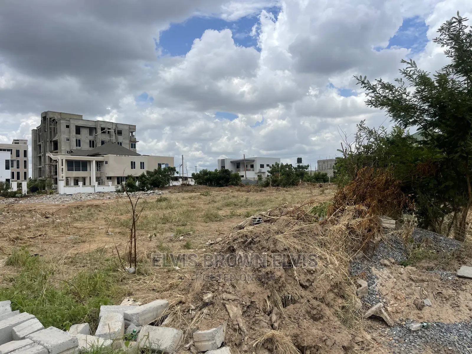 Titled Plots of Land for Sale at East Legon Hills
