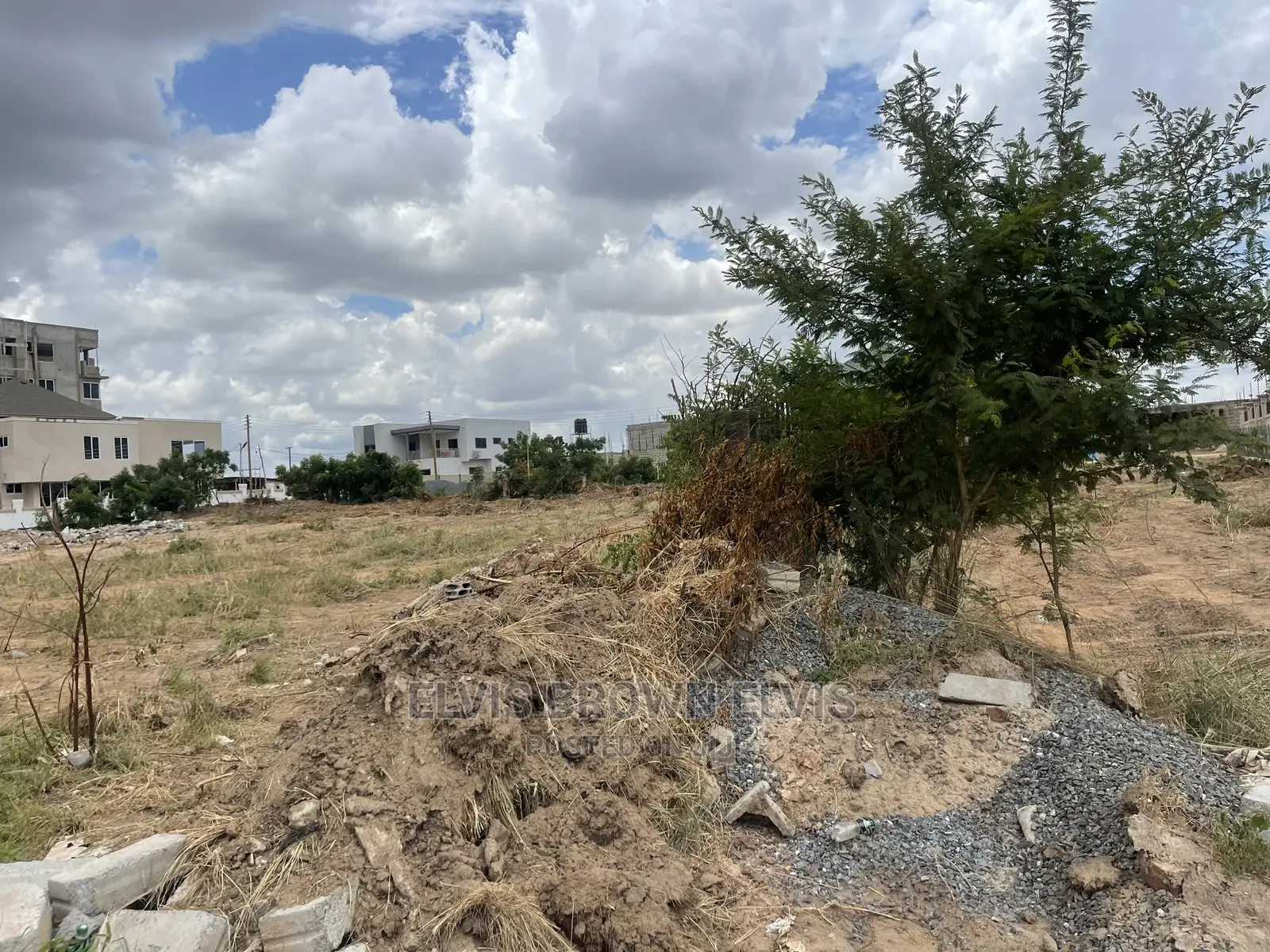 Titled Plots of Land for Sale at East Legon Hills