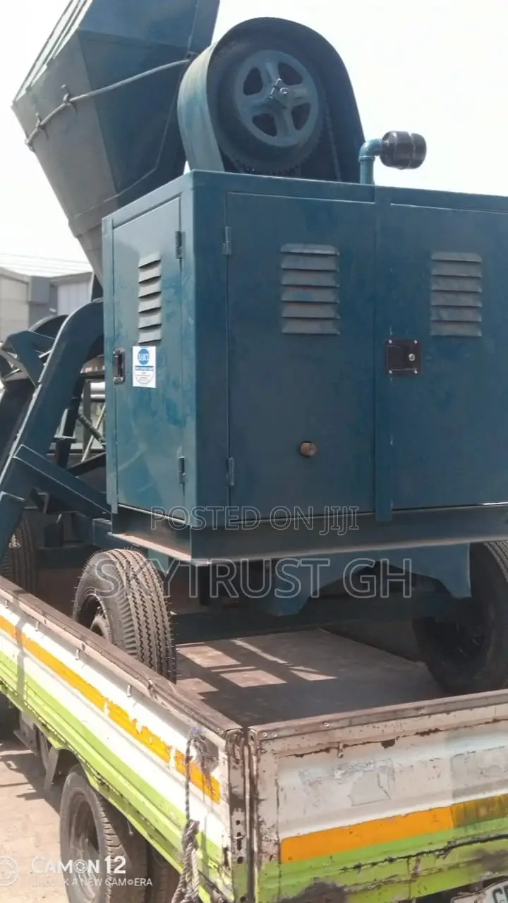 Construction and Haulage