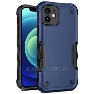 iPhone 12 Armour Case . All Acolors Available