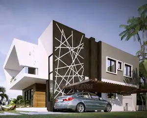 Beautiful Architectural Drawing.