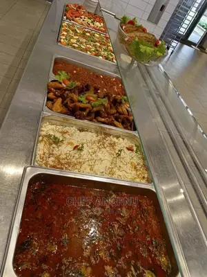 Chef De Partié