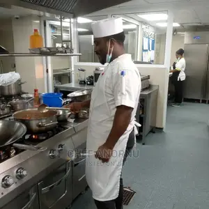 Chef De Partié