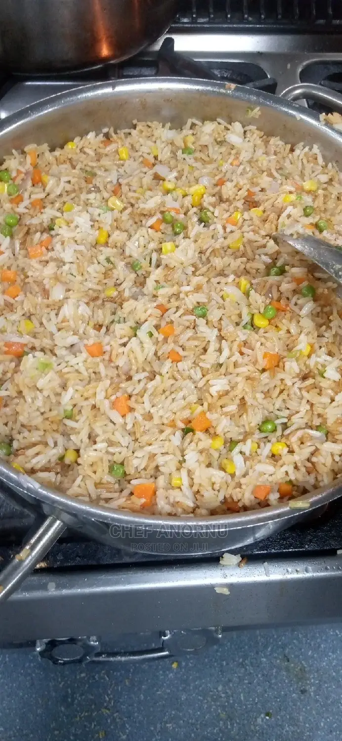 Chef De Partié