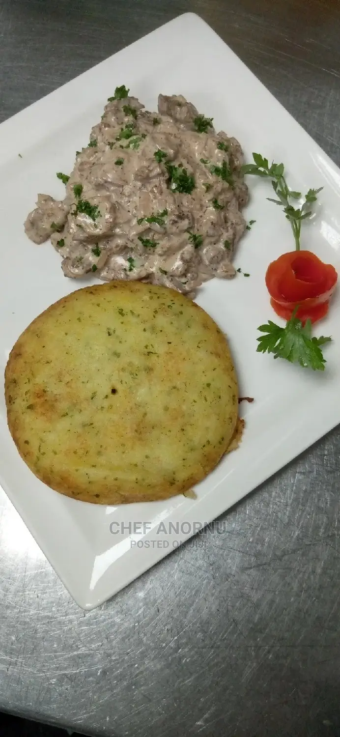 Chef De Partié