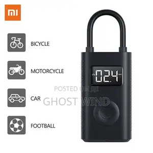 Car Tire Pump