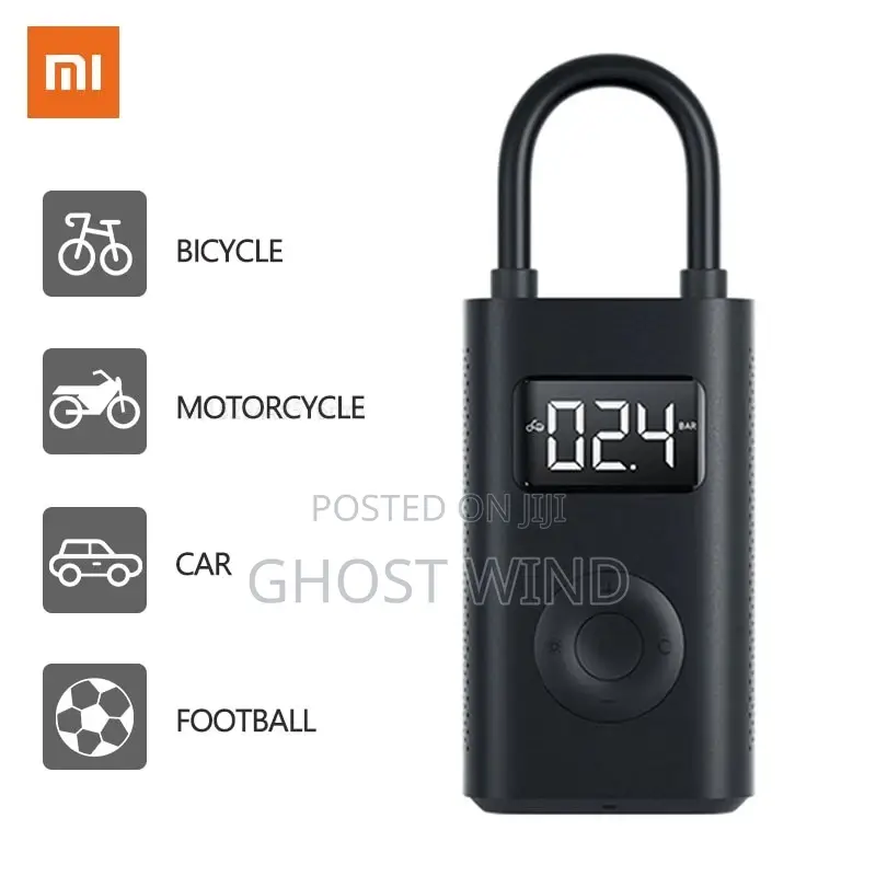 Car Tire Pump