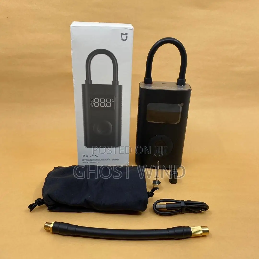 Car Tire Pump