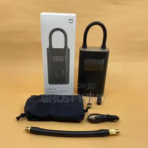 Car Tire Pump