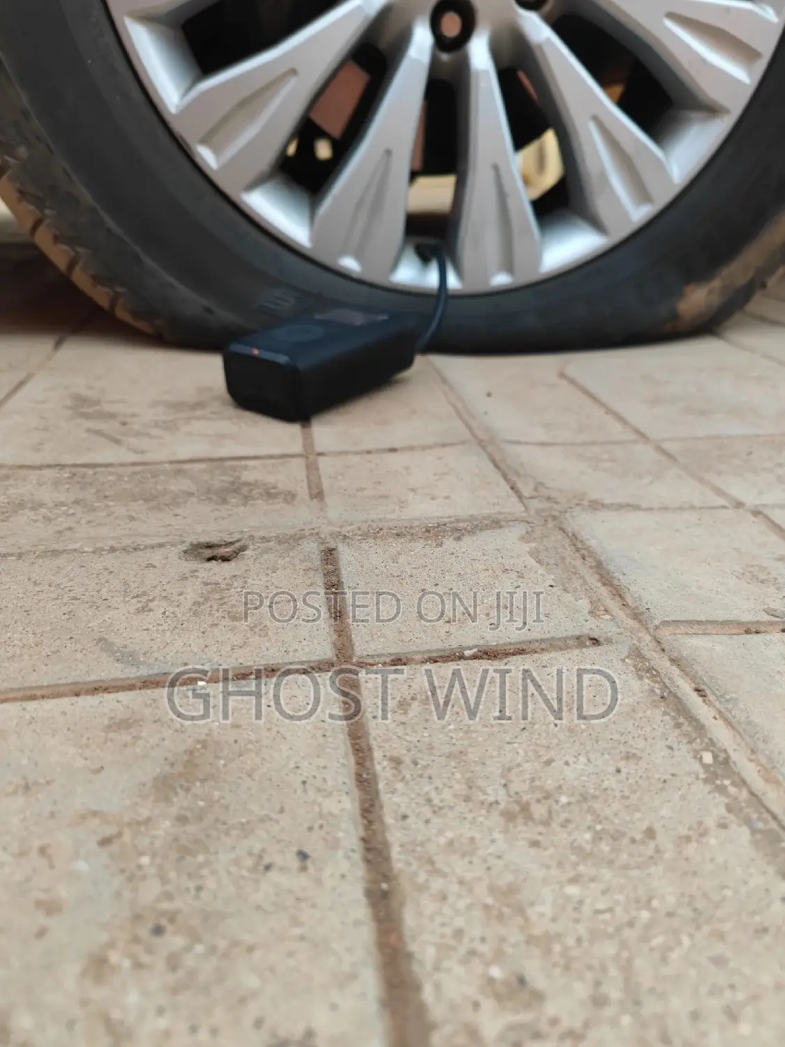 Car Tire Pump
