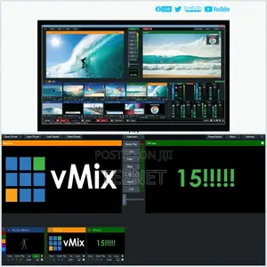 Vmix Professional
