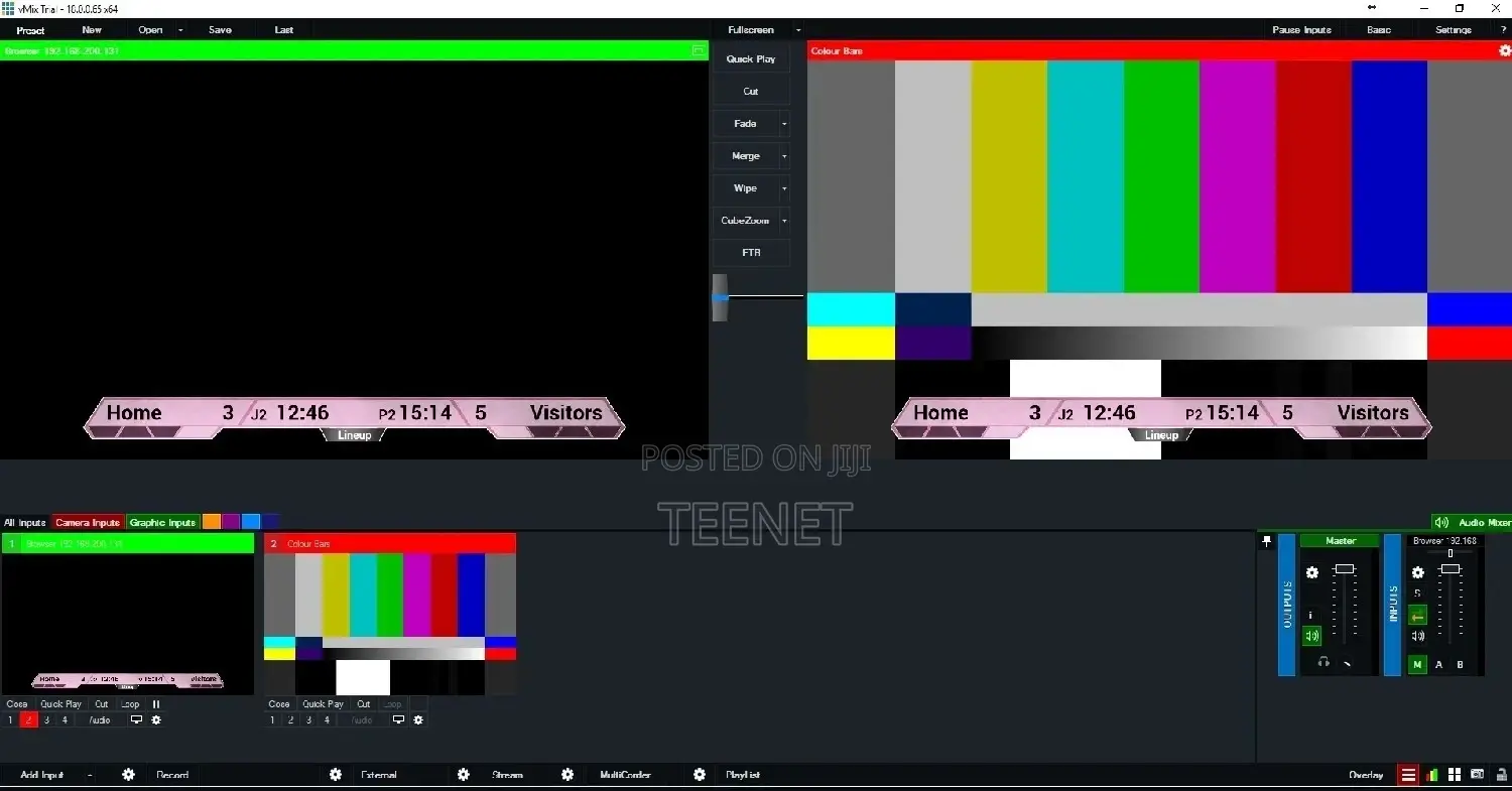 Vmix Professional