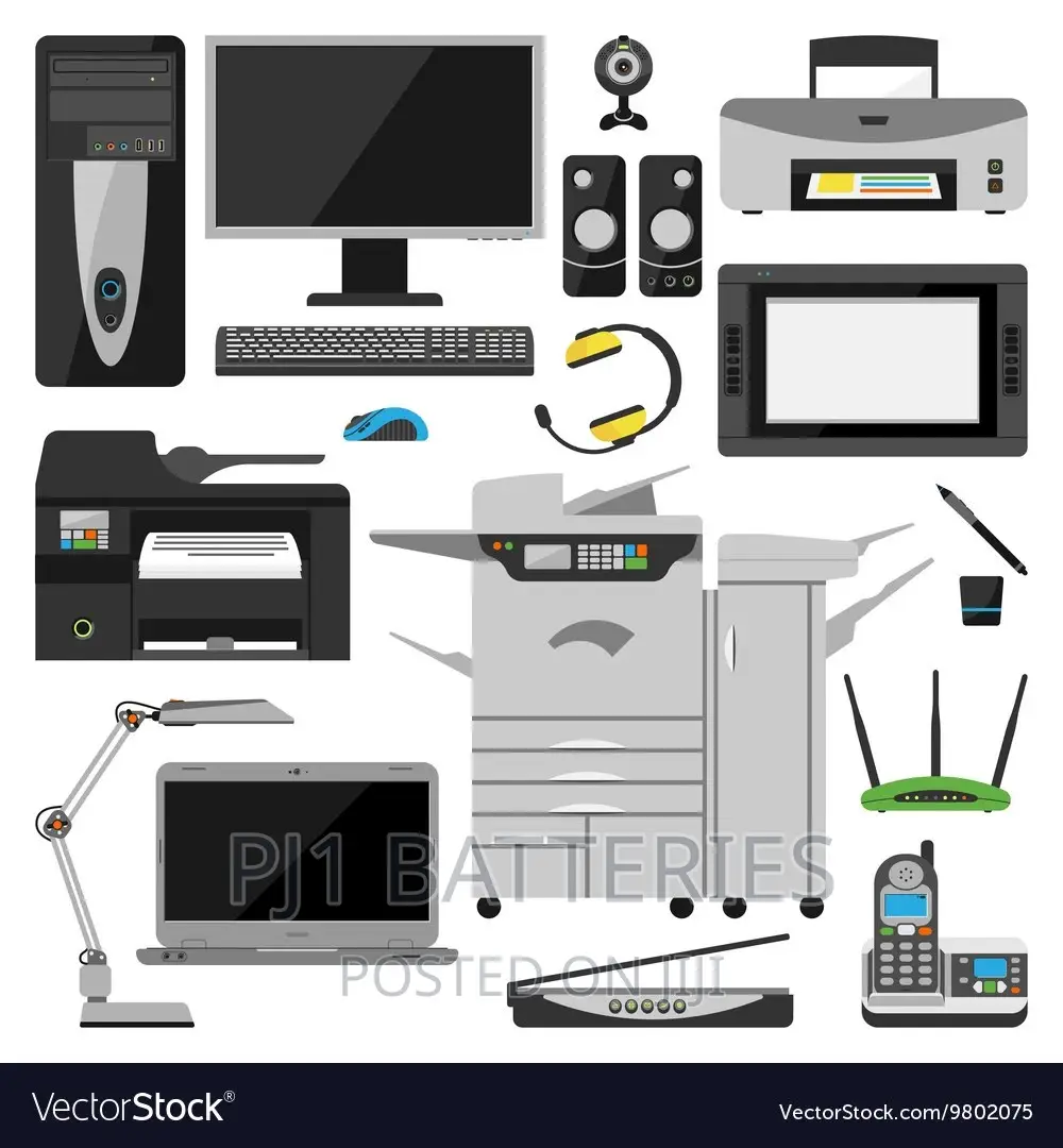 It Equipment Supply