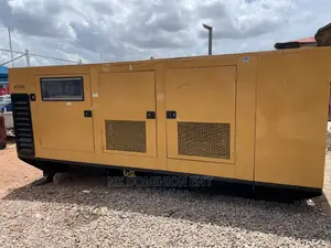Caterpillar 450kva DIESEL Generator
