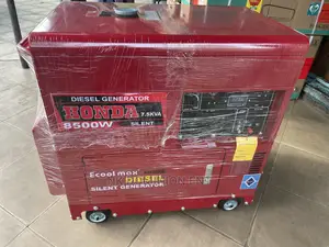 Honda 8500Q Generator DIESEL