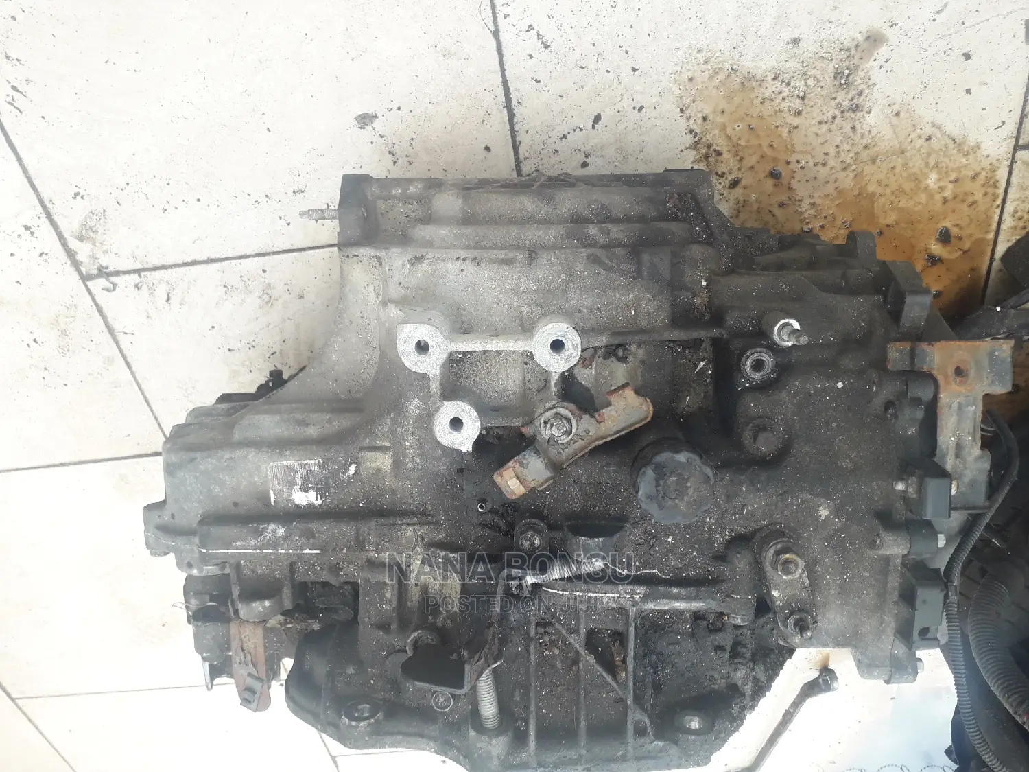 Chevrolet Cruze 1.4l Gear Box
